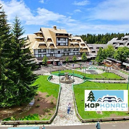 Apartments Kop Konaci Kopaonik Ngoại thất bức ảnh