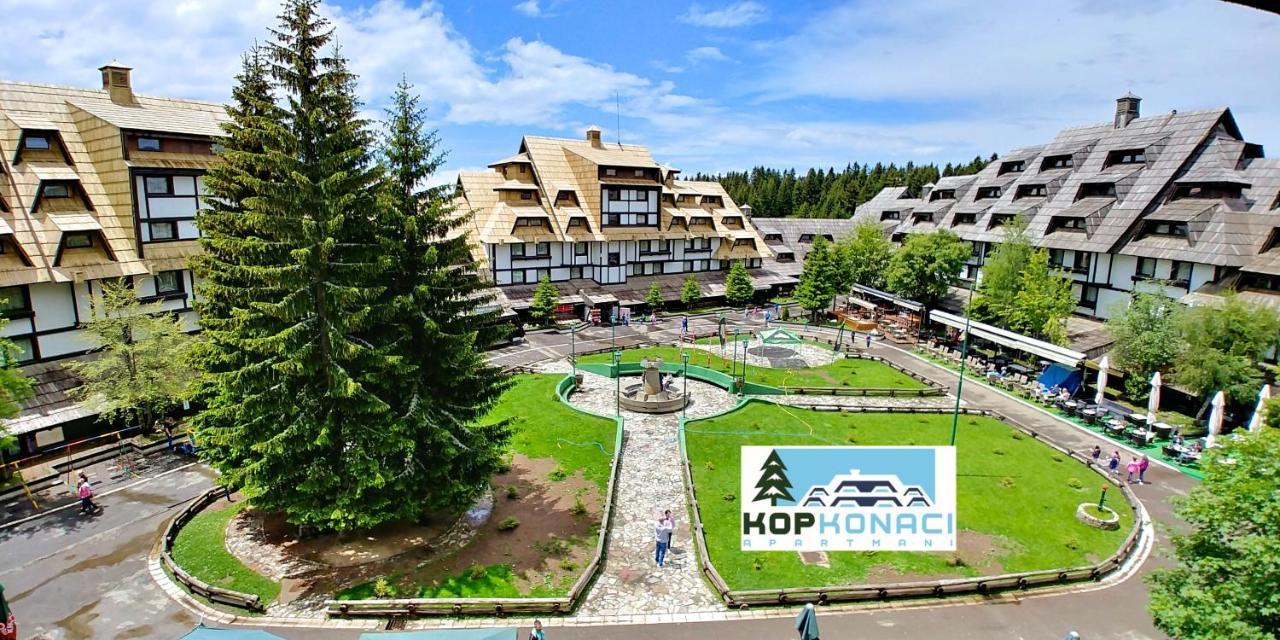 Apartments Kop Konaci Kopaonik Ngoại thất bức ảnh