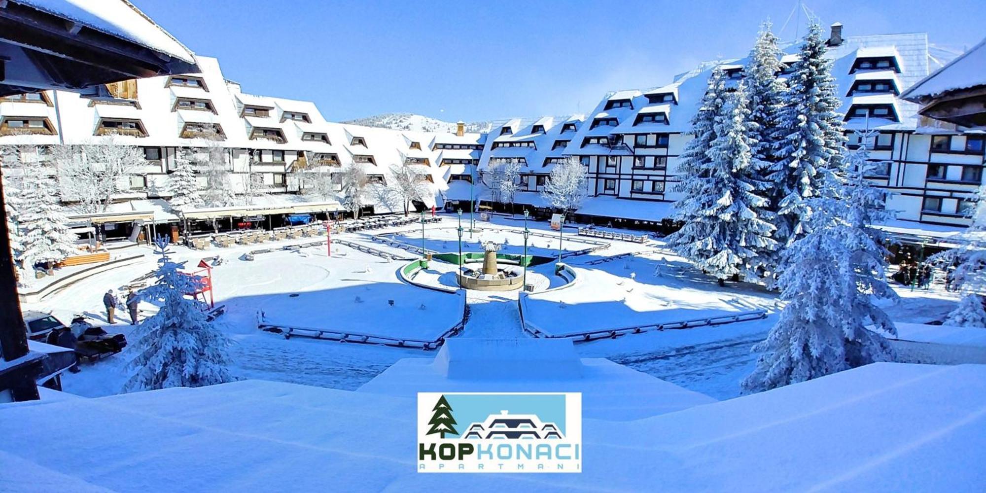 Apartments Kop Konaci Kopaonik Ngoại thất bức ảnh