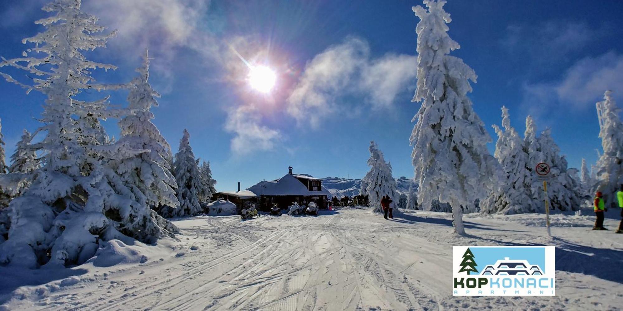 Apartments Kop Konaci Kopaonik Ngoại thất bức ảnh