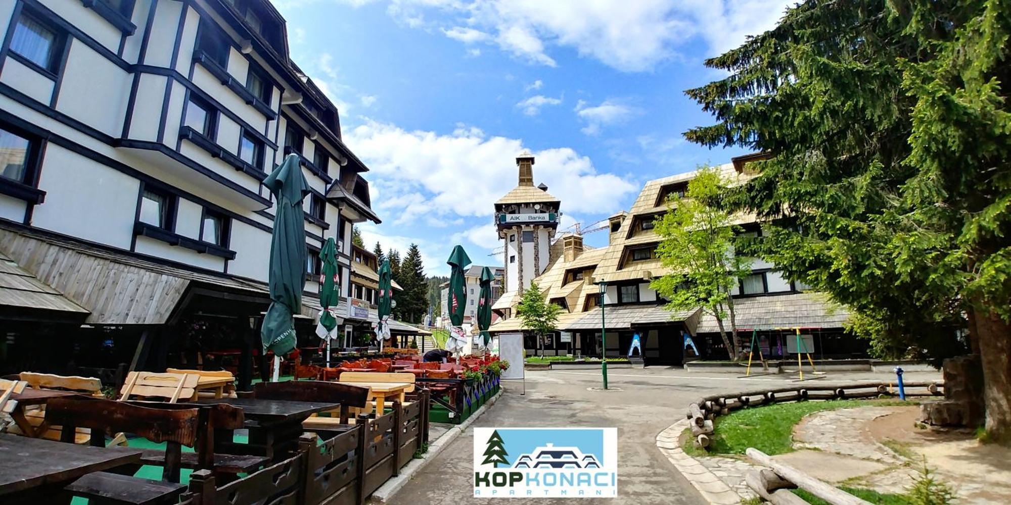 Apartments Kop Konaci Kopaonik Ngoại thất bức ảnh