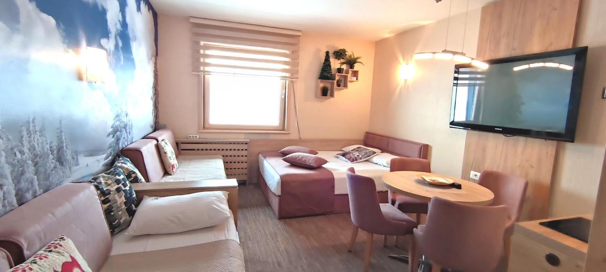 Apartments Kop Konaci Kopaonik Ngoại thất bức ảnh