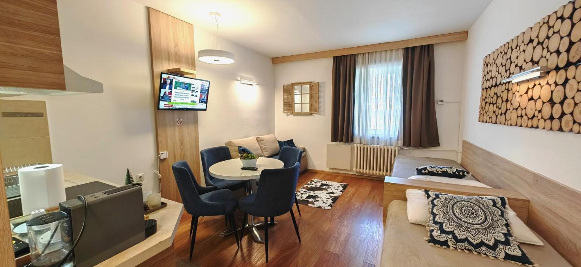 Apartments Kop Konaci Kopaonik Ngoại thất bức ảnh