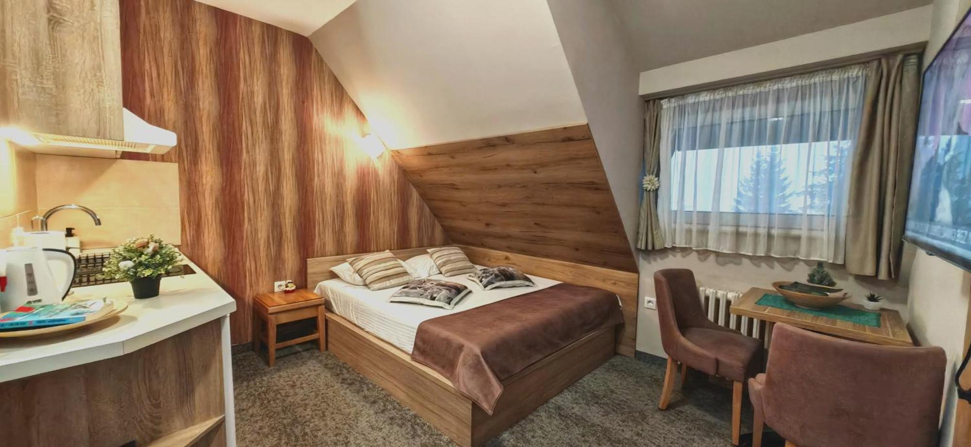 Apartments Kop Konaci Kopaonik Ngoại thất bức ảnh