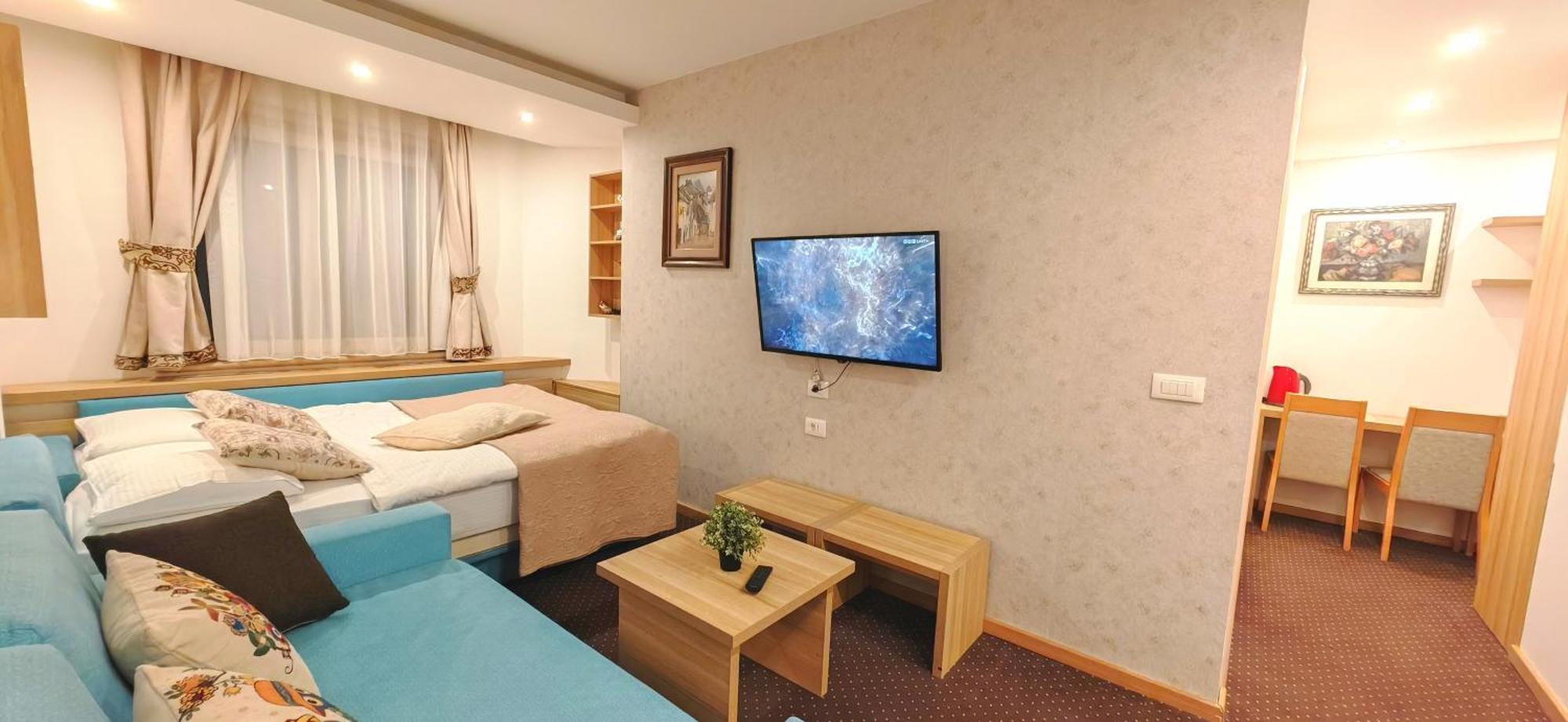 Apartments Kop Konaci Kopaonik Ngoại thất bức ảnh