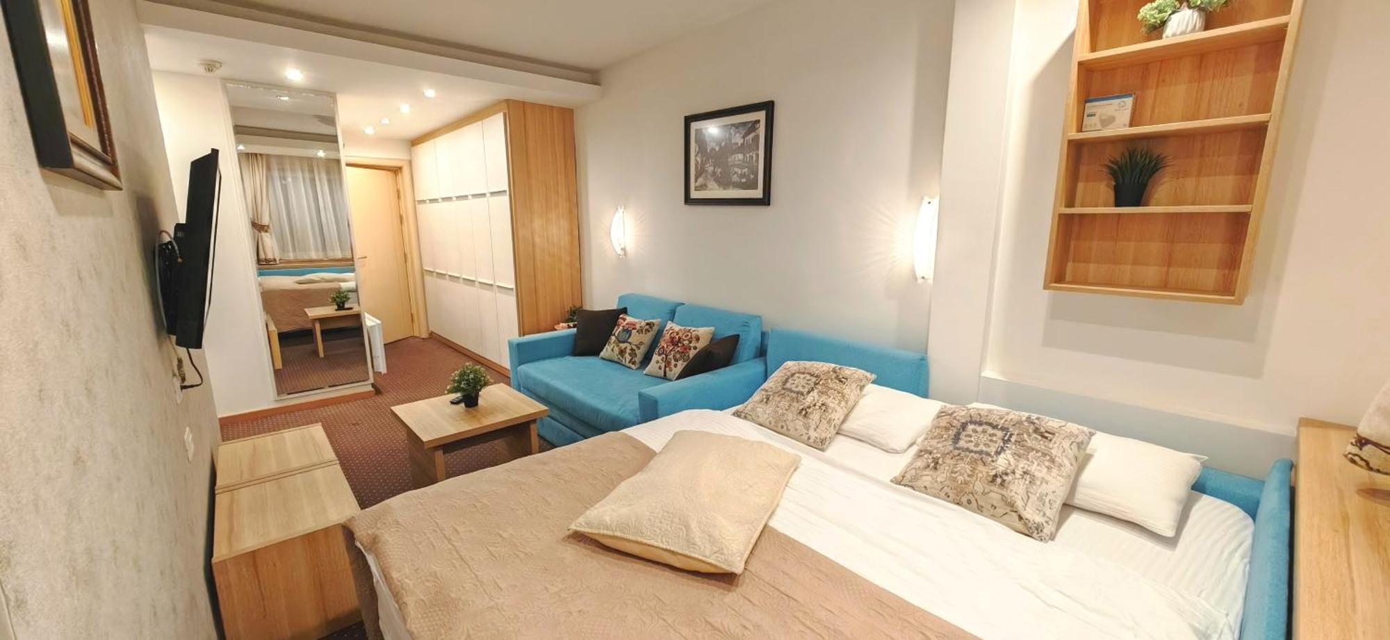 Apartments Kop Konaci Kopaonik Ngoại thất bức ảnh