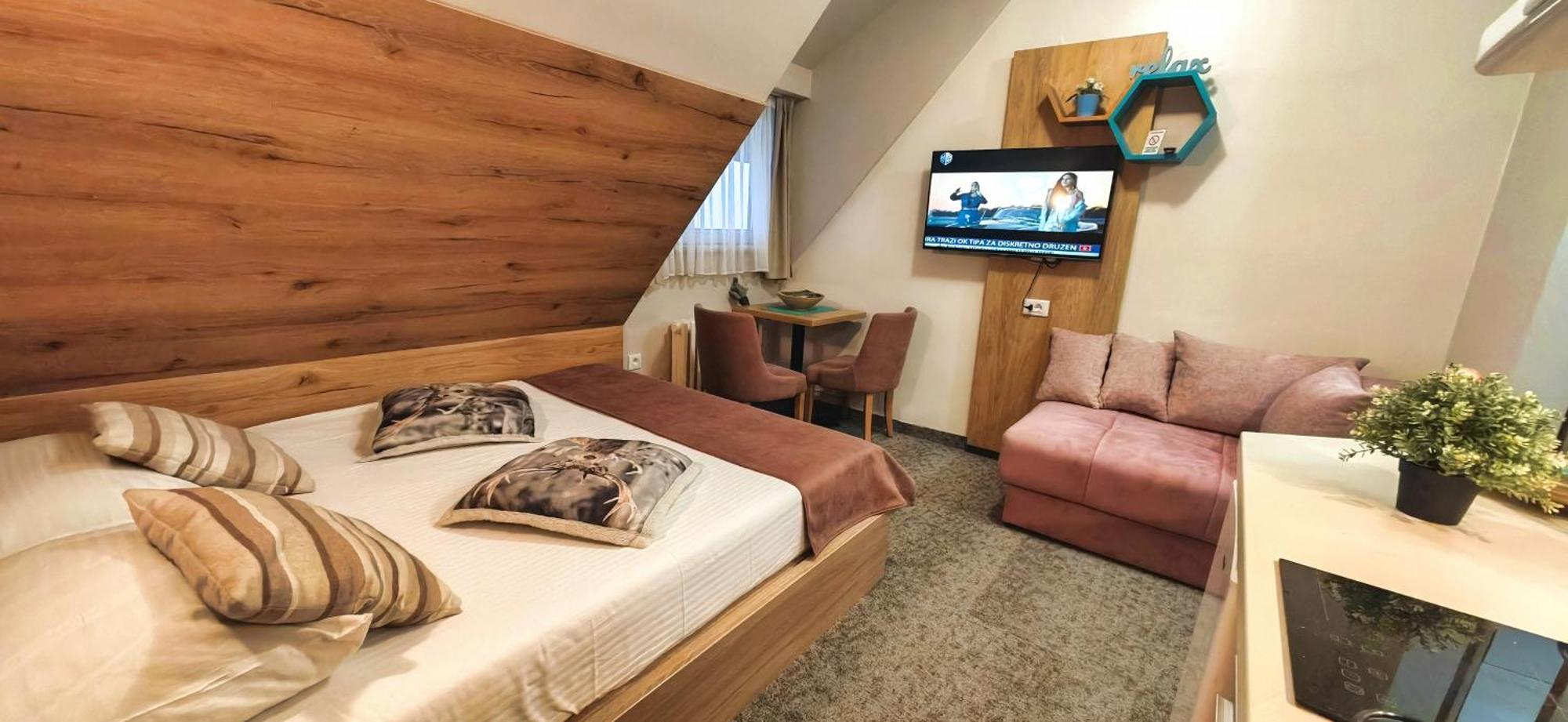 Apartments Kop Konaci Kopaonik Ngoại thất bức ảnh