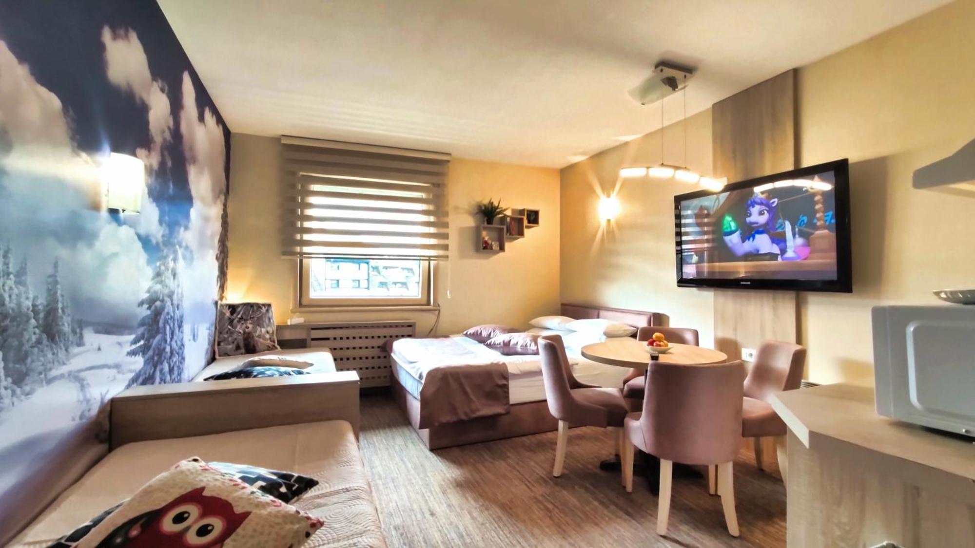 Apartments Kop Konaci Kopaonik Ngoại thất bức ảnh