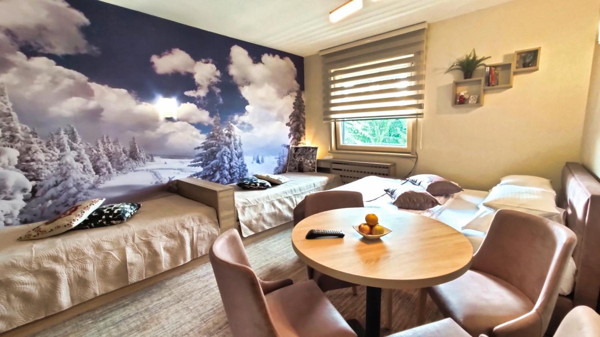 Apartments Kop Konaci Kopaonik Ngoại thất bức ảnh