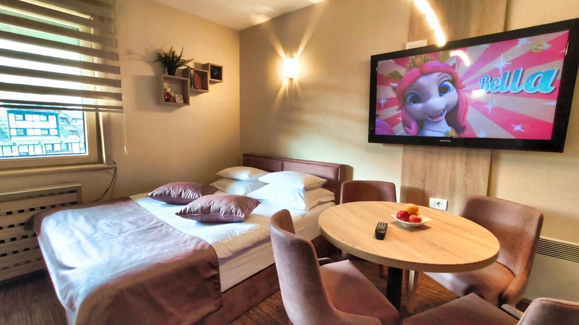 Apartments Kop Konaci Kopaonik Ngoại thất bức ảnh