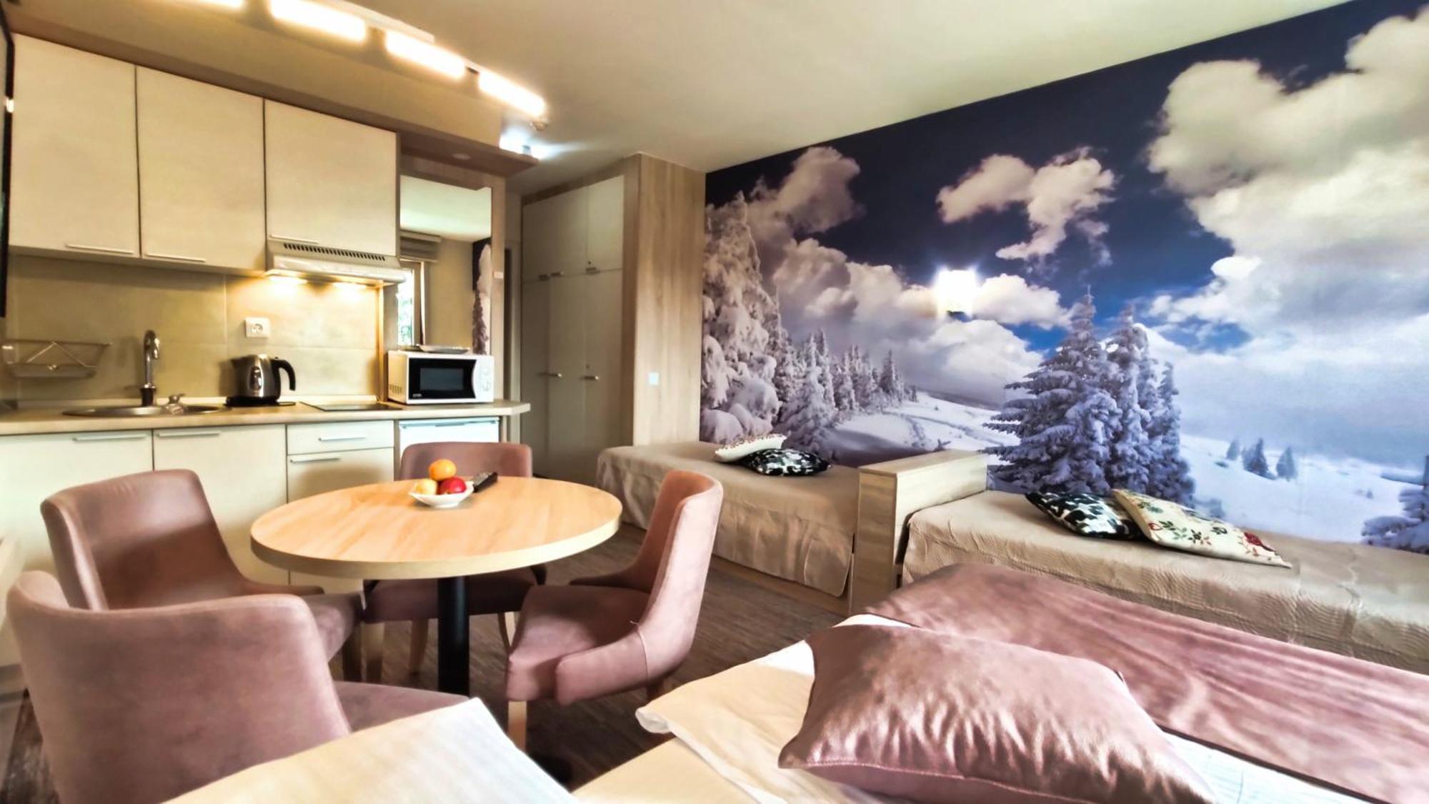 Apartments Kop Konaci Kopaonik Ngoại thất bức ảnh