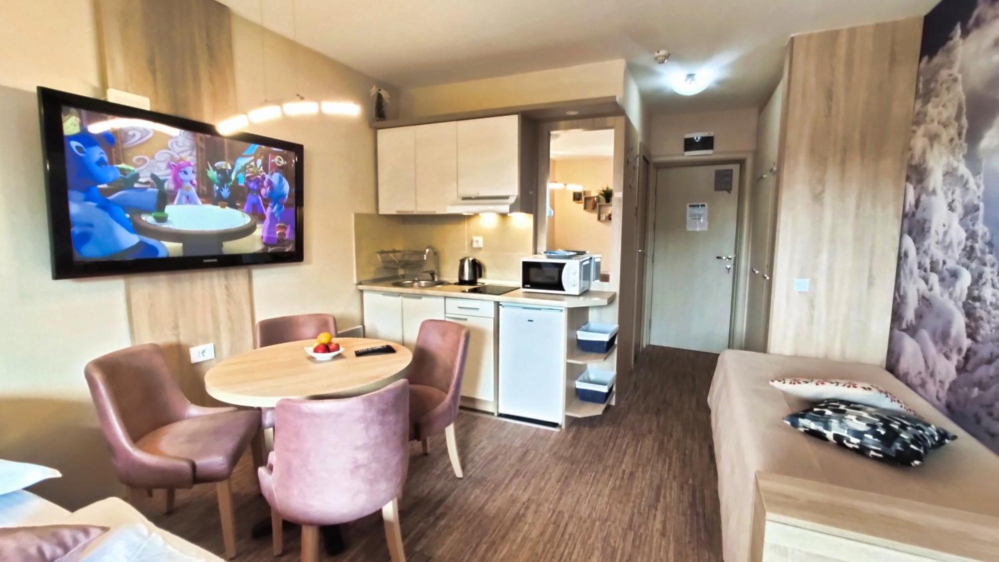 Apartments Kop Konaci Kopaonik Ngoại thất bức ảnh