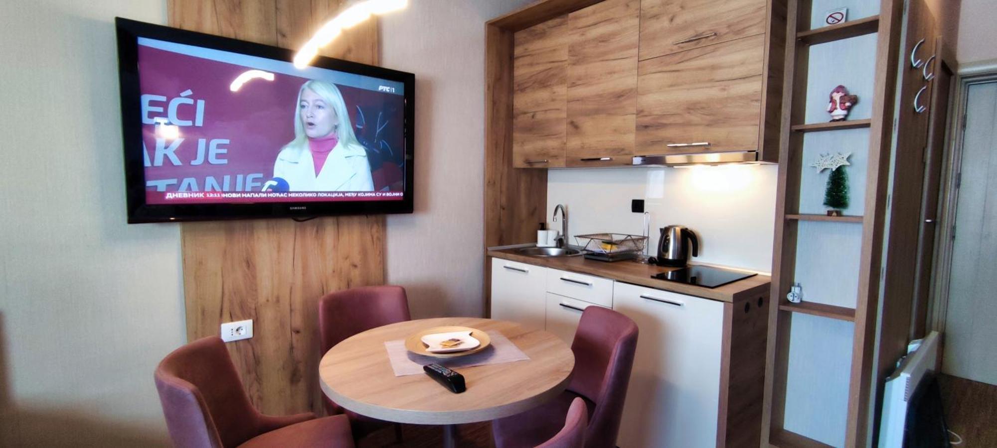 Apartments Kop Konaci Kopaonik Ngoại thất bức ảnh